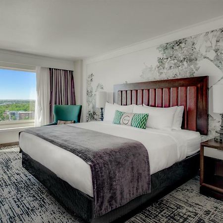 The Grove Hotel Boise Dış mekan fotoğraf