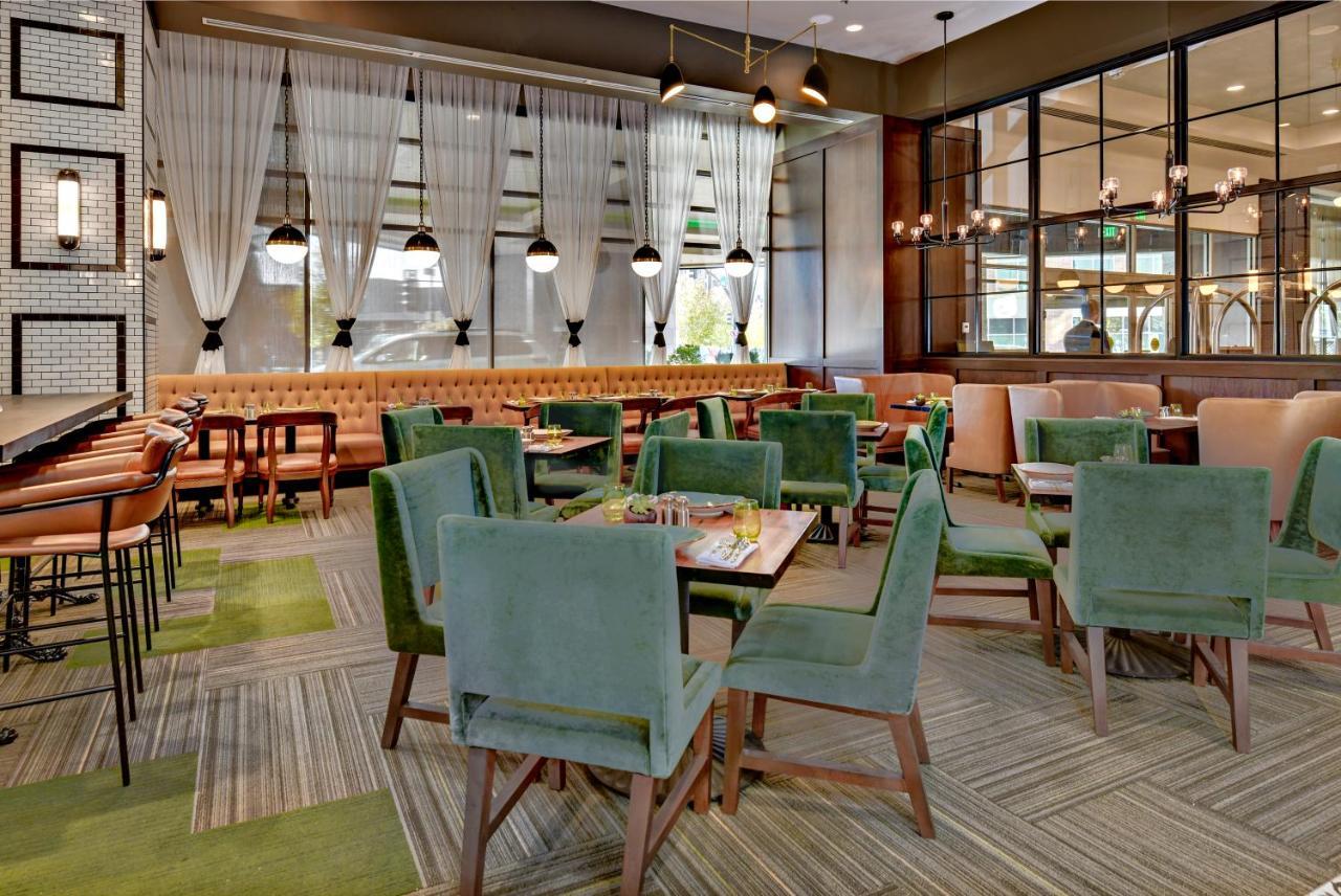 The Grove Hotel Boise Dış mekan fotoğraf