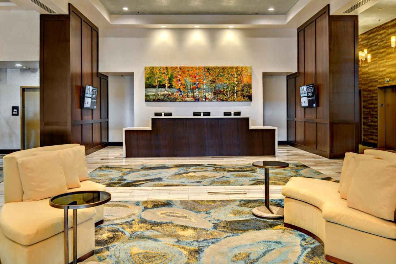 The Grove Hotel Boise Dış mekan fotoğraf