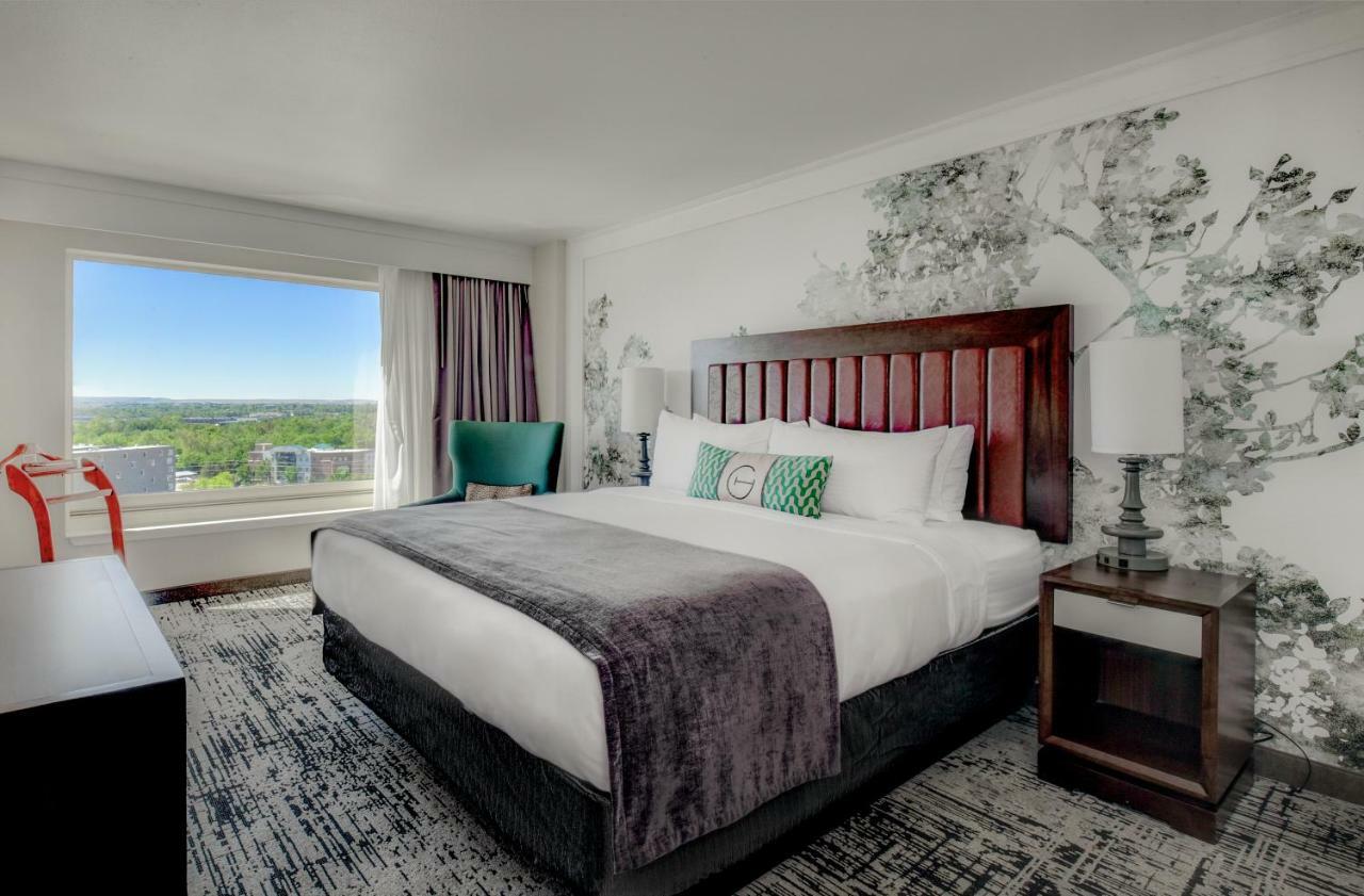 The Grove Hotel Boise Dış mekan fotoğraf