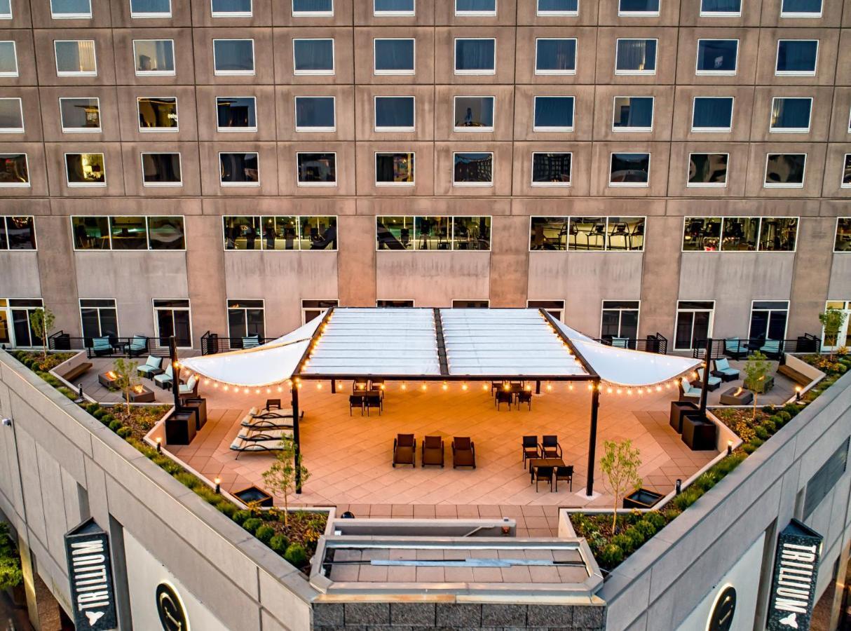 The Grove Hotel Boise Dış mekan fotoğraf